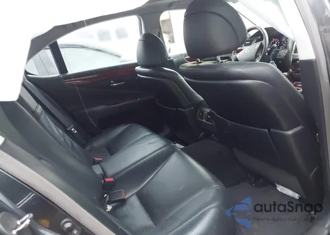 2007 Lexus Ls 460 из США, поврежденный, VIN JTHBL46F975048451